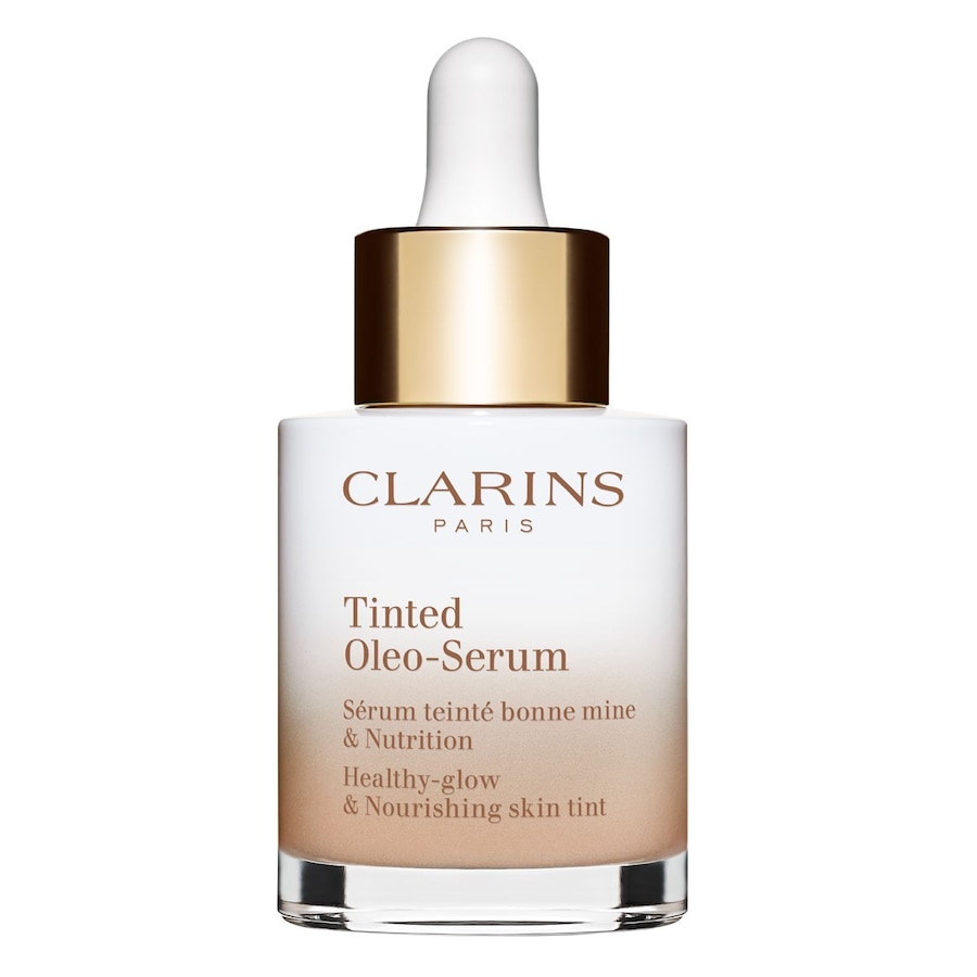 Clarins Podkład Tinted Oleo-Serum Podkłady 30 ml 2 - BEIGE