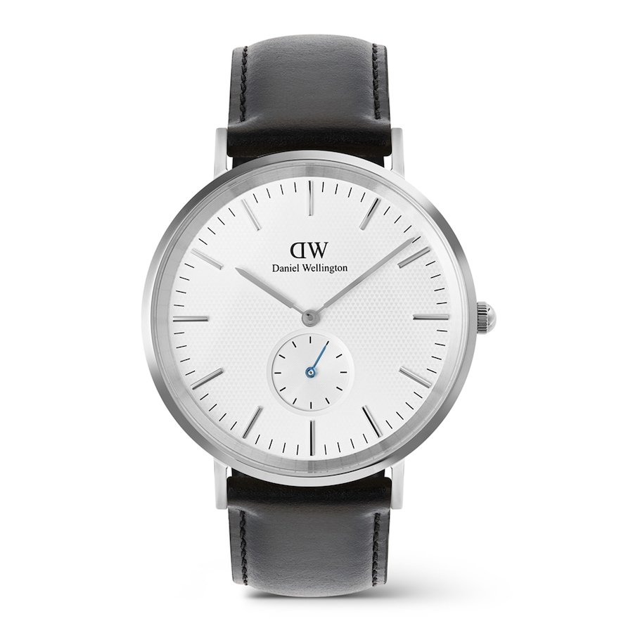 Daniel Wellington Mężczyźni zegarek Multi-eye Off-white Zegarki męskie 1 ct Męskie