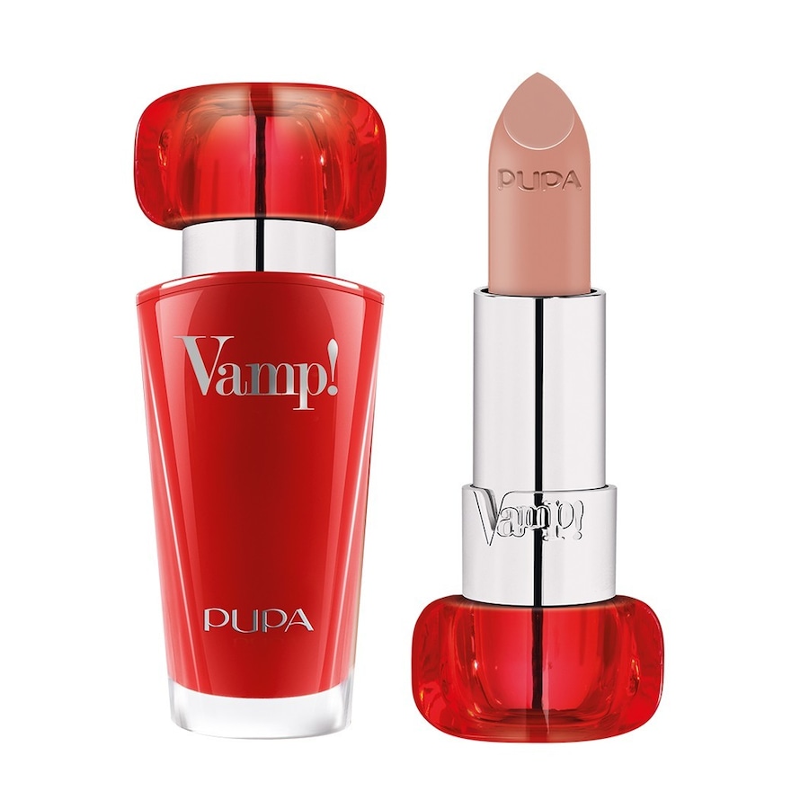 PUPA Milano Vamp! Lipstick Szminki 3,5 g 100 Naked Skin