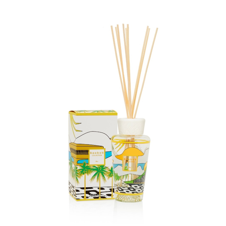 Baobab Collection MY FIRST BAOBAB RIO DIFFUSER Dyfuzory zapachowe 250 ml
