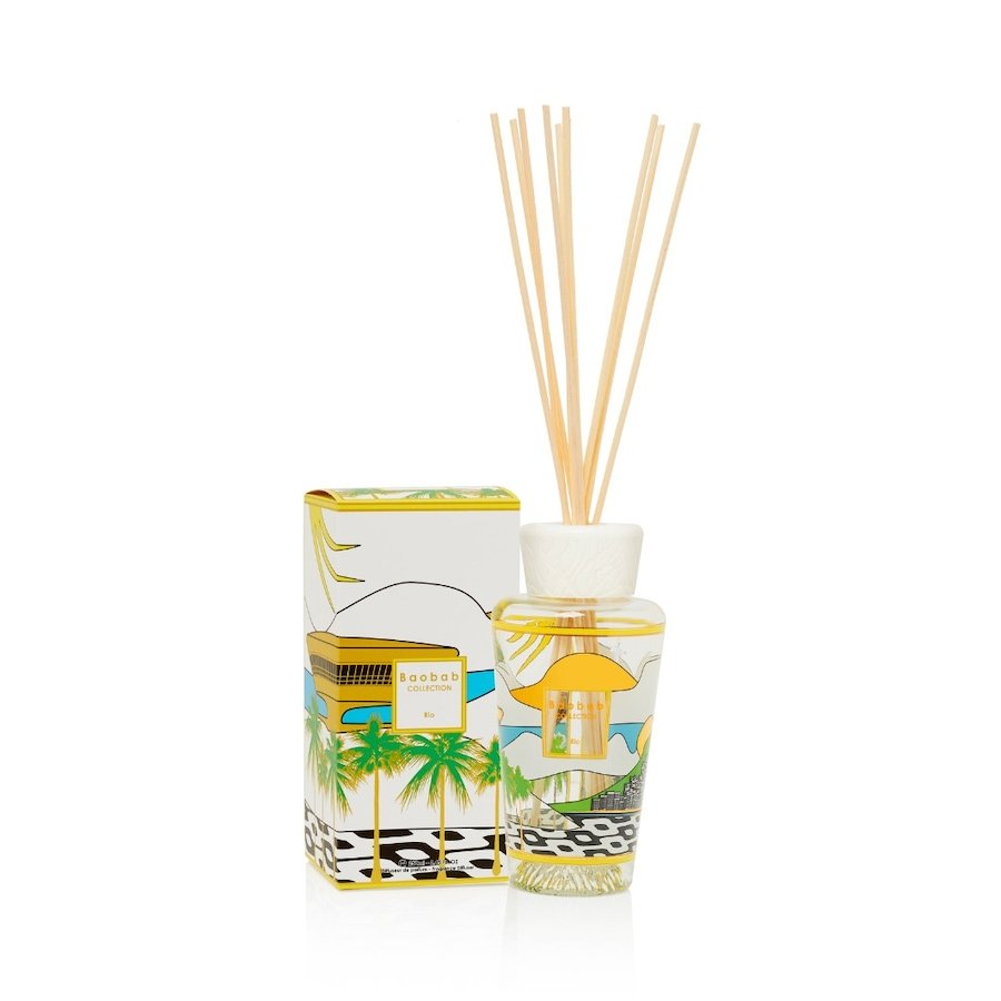 Baobab Collection MY FIRST BAOBAB RIO DIFFUSER Dyfuzory zapachowe 250 ml