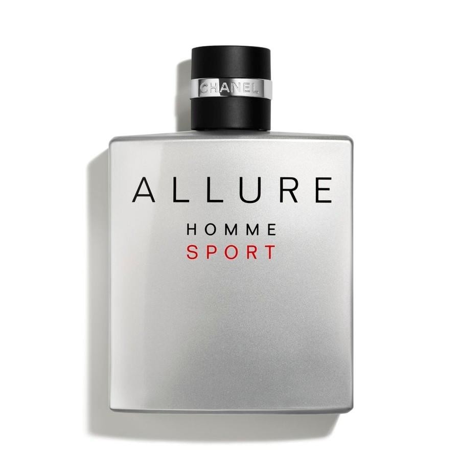 CHANEL ALLURE HOMME SPORT WODA TOALETOWA W SPRAYU 150 ml Męskie