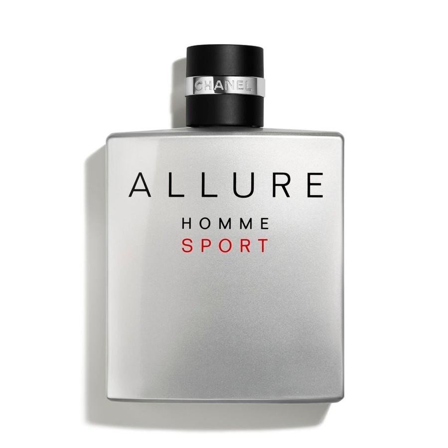 CHANEL ALLURE HOMME SPORT WODA TOALETOWA W SPRAYU 150 ml Męskie