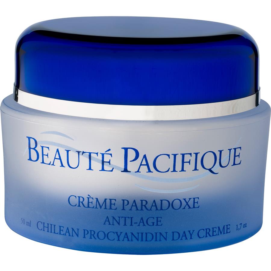 Beauté Pacifique Crème Paradoxe Krem na dzień Anti-Age z chilijską procyjanidyną Kremy przeciwzmarszczkowe 50 ml Damski