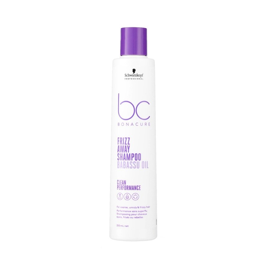 Schwarzkopf Professional BC BONACURE Frizz Away Shampoo Szampony 250 ml