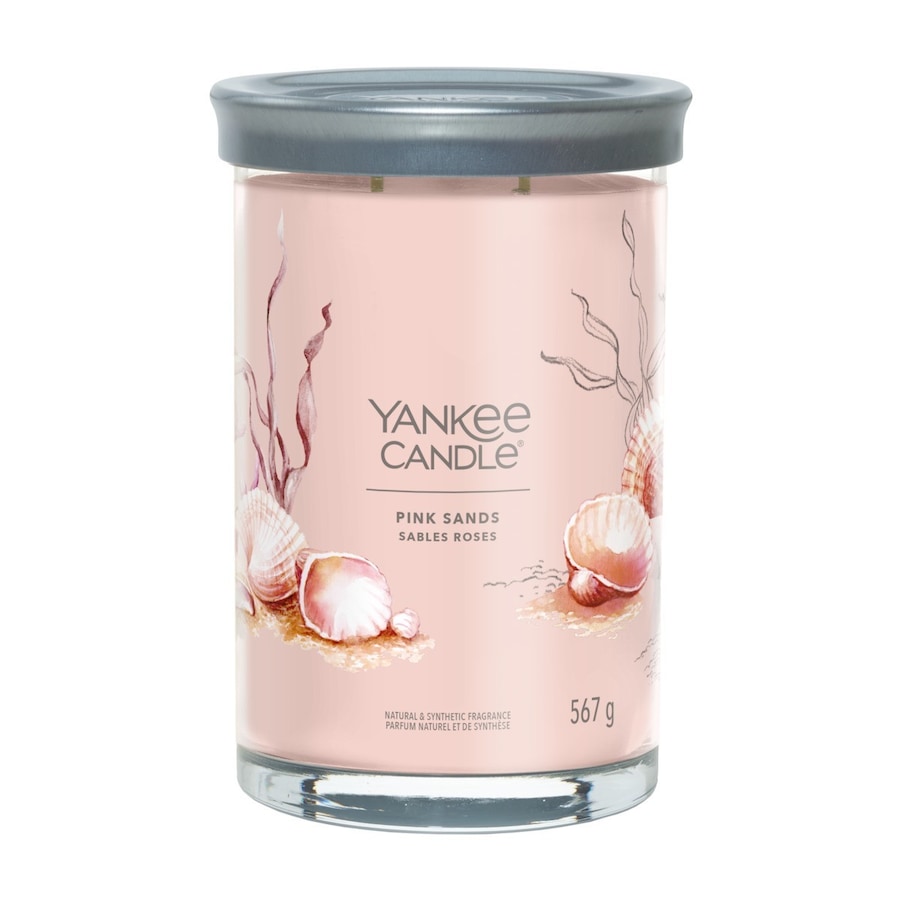 YANKEE CANDLE Pink Sands Świeczki 567 g