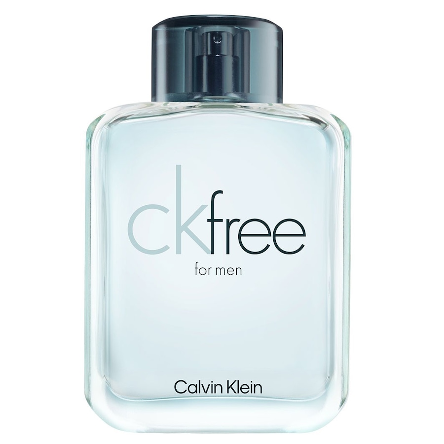 CALVIN KLEIN ck free 100 ml Woda toaletowa