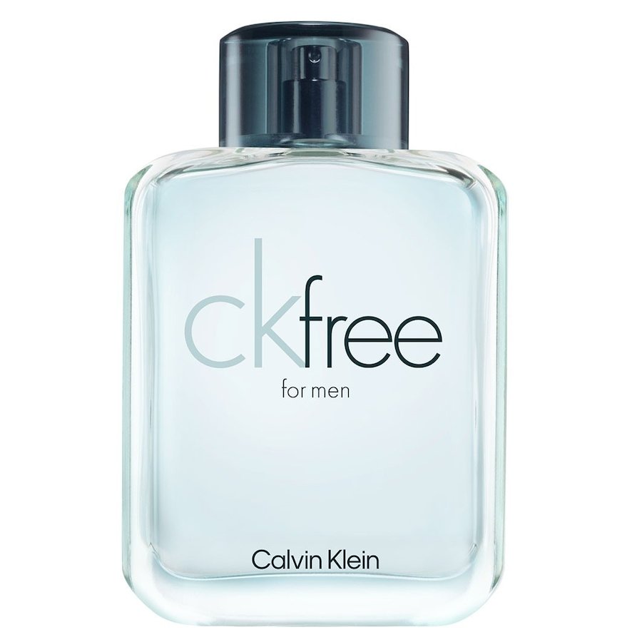 CALVIN KLEIN ck free 100 ml Woda toaletowa