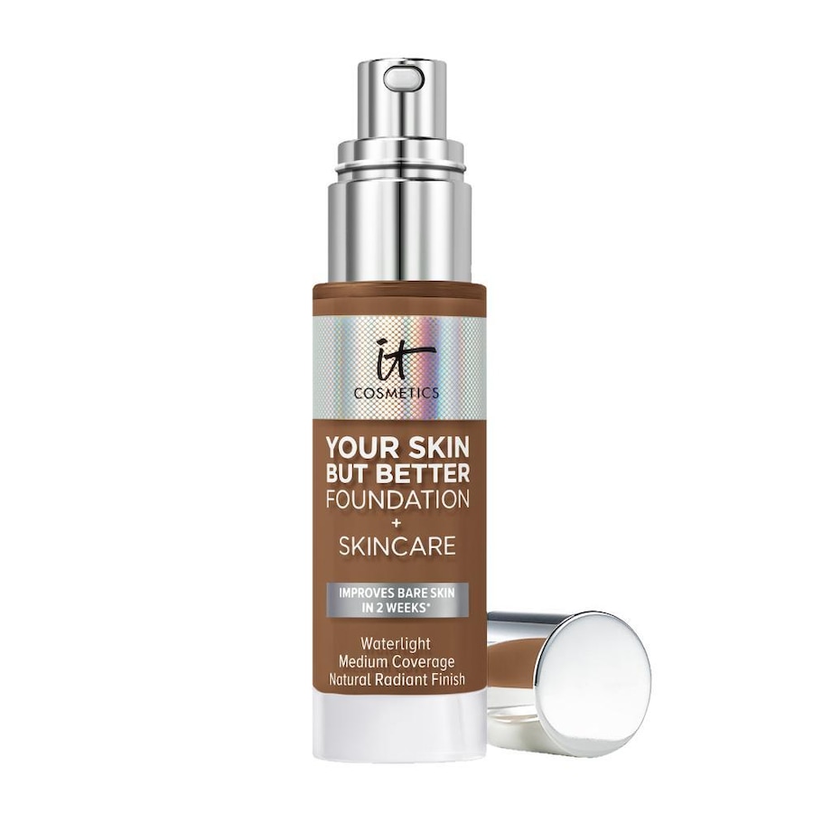 IT Cosmetics Your Skin But Better YOUR SKIN BUT BETTER FOUNDATION Podkłady 30 ml 52 Rich Warm