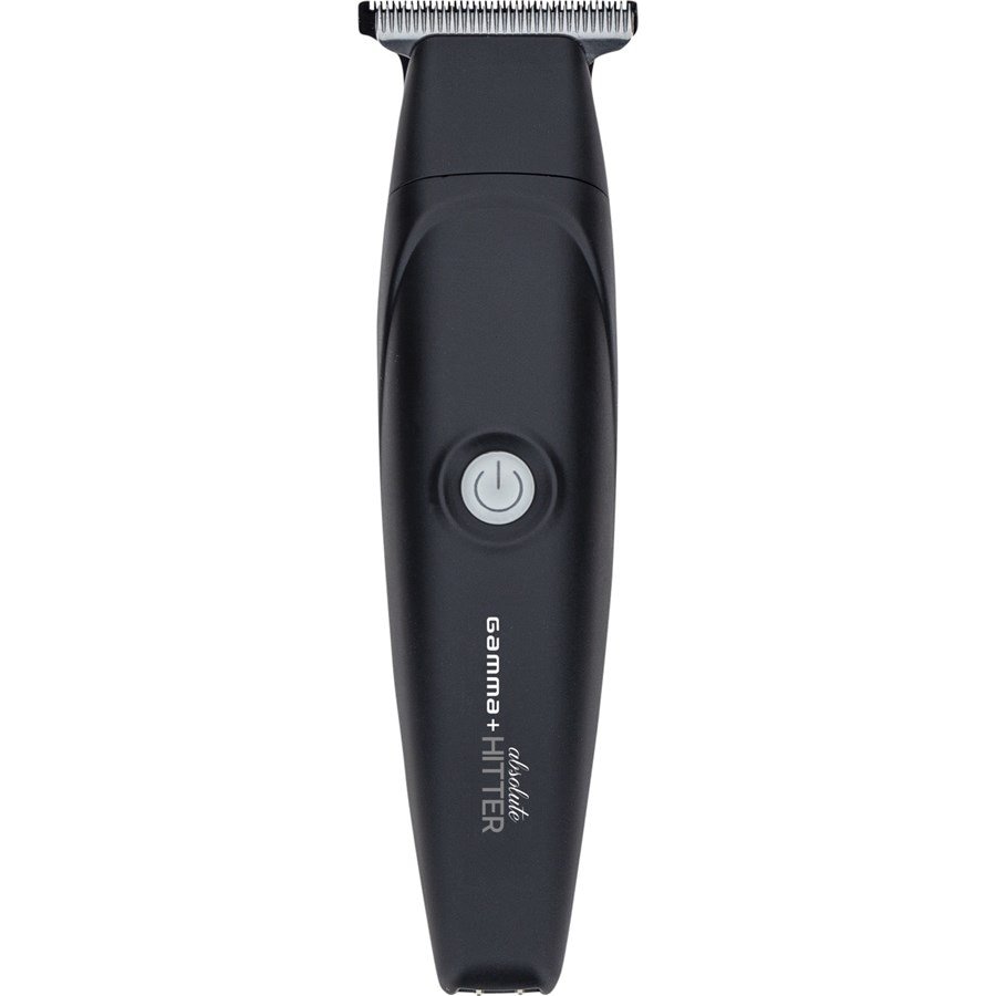 Gamma+ Profesjonalny trymer precyzyjny z silnikiem obrotowym Absolute Hitter Golarki i depilatory 1 ct