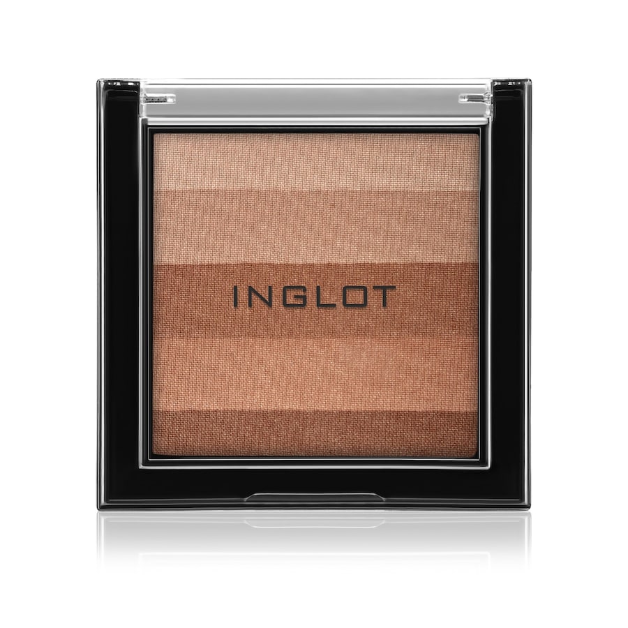 Inglot AMC puder kompaktowy brązujący Bronzery 10 g 78