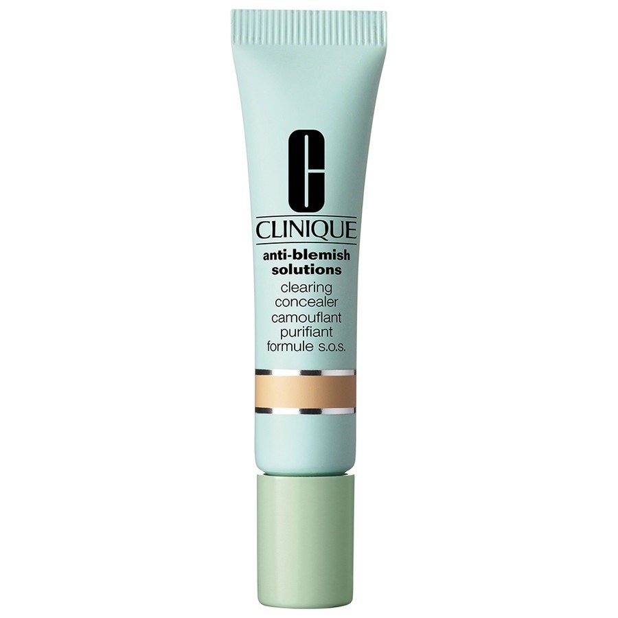 Clinique Anti-Blemish Solutions Clearing Concealer Korektory 10 ml Shade 1