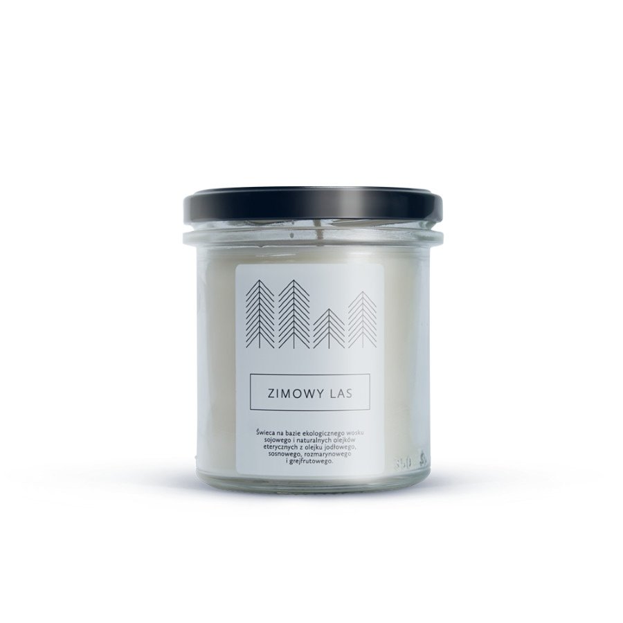 Hagi Cosmetics Soy Candles SOY CANDLE Świeczki 230 g