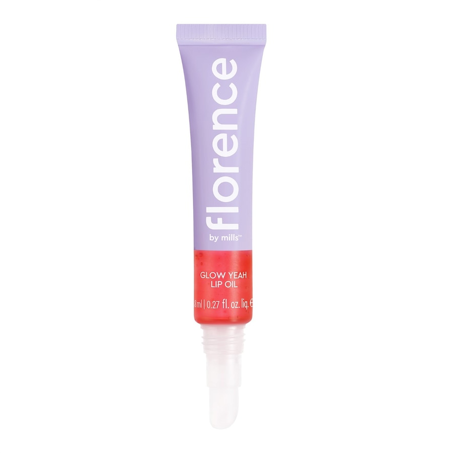 Florence By Mills Glow Yeah Lip Oil Balsamy do ust 8 ml różowe złoty