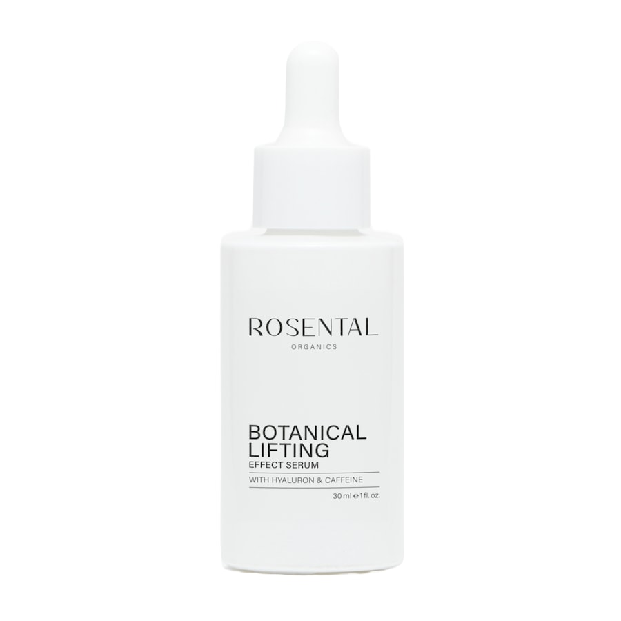 Rosental Organics Natural Botox Effect Serum Serum przeciwzmarszczkowe 30 ml