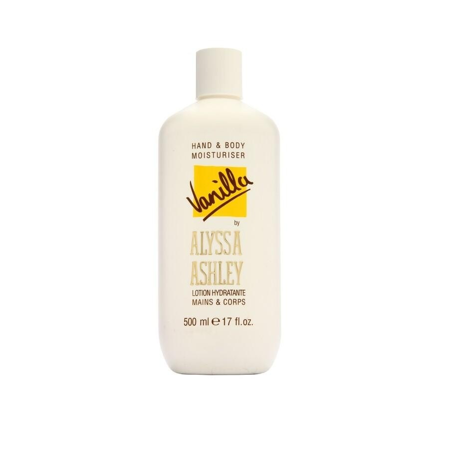 Alyssa Ashley Wanilia Hand & Body Lotion Pielęgnacja ciała 500 ml