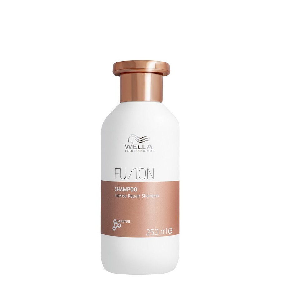 Wella Wella Professionals Fusion, szampon intensywnie odbudowujący, 500ml Szampony 250 ml