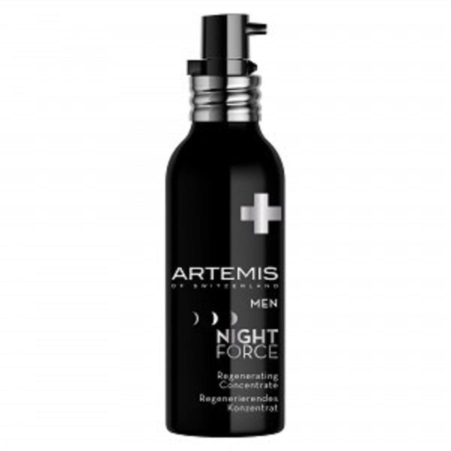 Artemis Night Force Konzentrat Pielęgnacja twarzy 75 ml Męskie