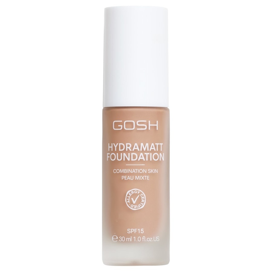 Gosh Copenhagen Hydramatt Podkłady 30 ml 012N - 012N