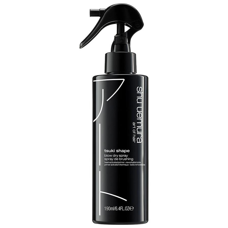 Shu Uemura Shu Style Tsuki Shape Blow Dry Spray Lakiery do włosów 190 ml