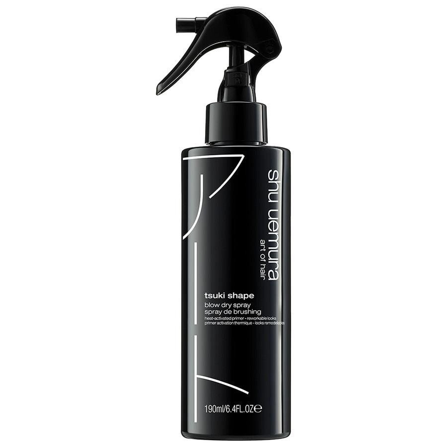 Shu Uemura Shu Style Tsuki Shape Blow Dry Spray Lakiery do włosów 190 ml
