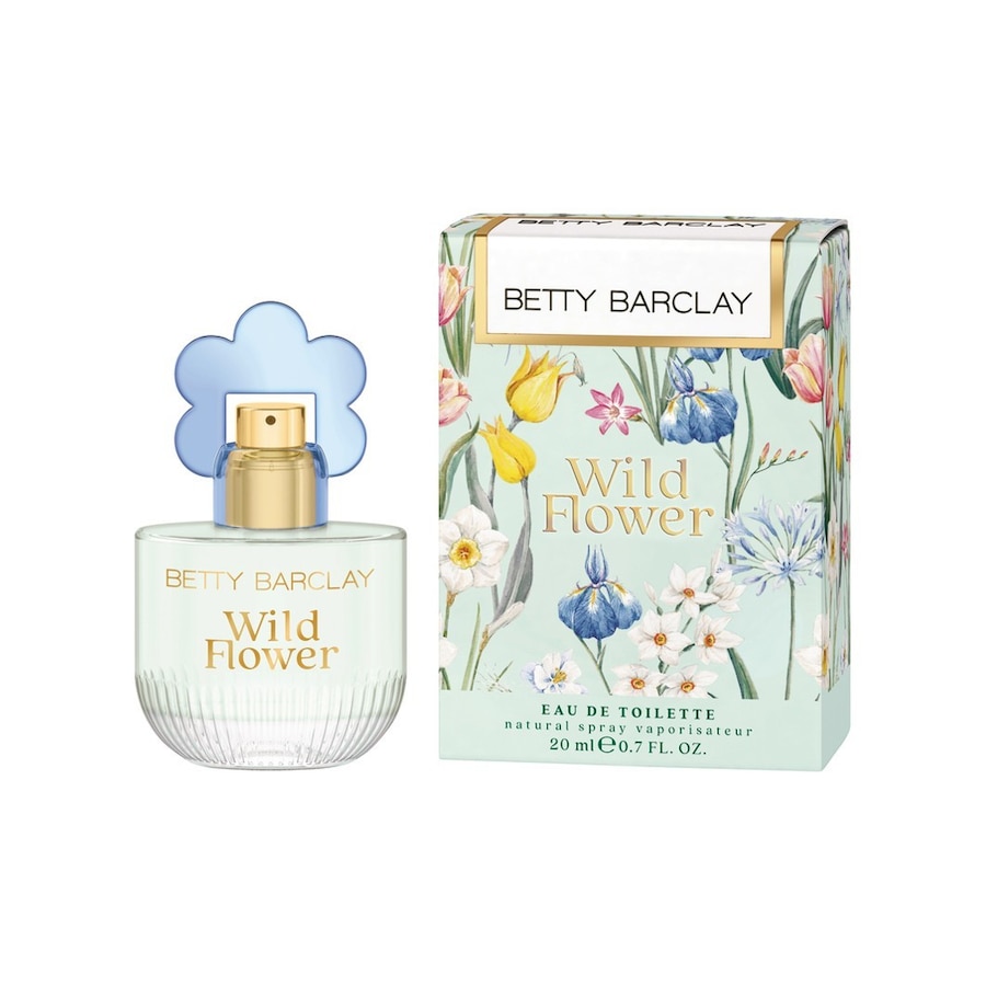 Betty Barclay Wild Flower Eau de Toilette Woda toaletowa 20 ml Damski