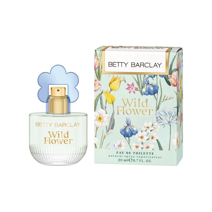 Betty Barclay Wild Flower Eau de Toilette Woda toaletowa 20 ml Damski