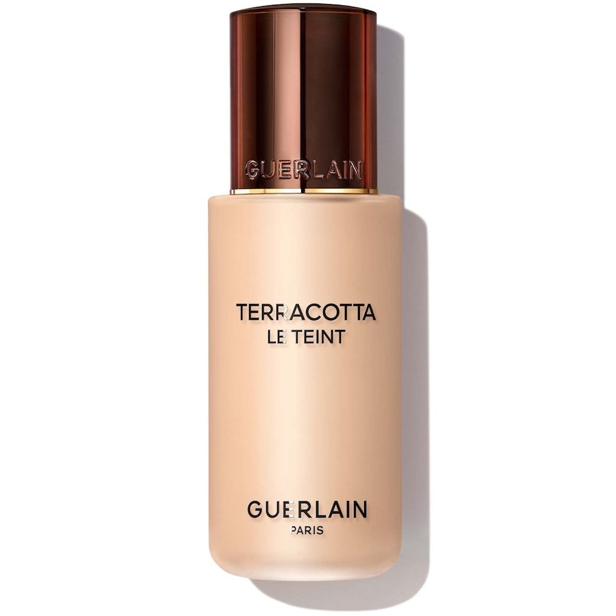 Guerlain Terracotta Le Teint Healthy Glow Natural Perfection Foundation Podkłady 35 ml 1.5N - BEIGE
