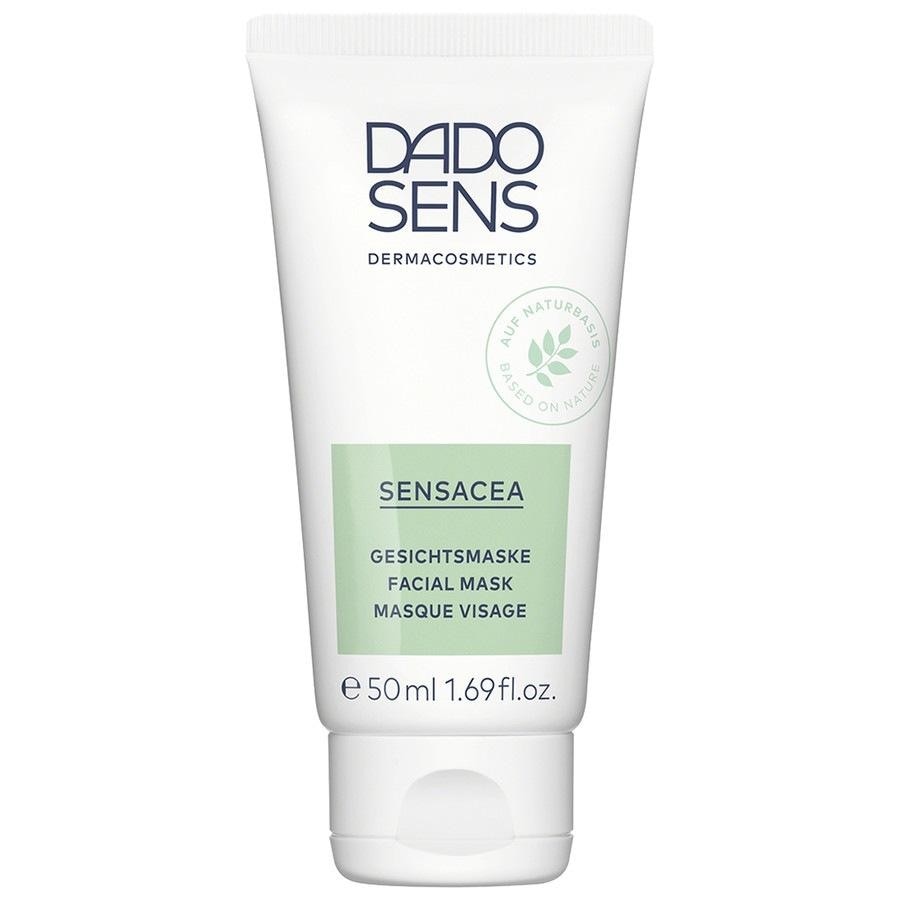 DADO SENS Dermacosmetics SENSACEA MASKA NA TWARZ Różowatego 50 ml