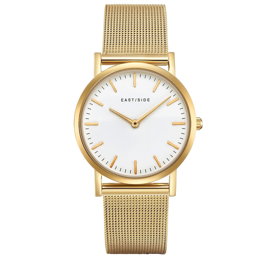 EASTSIDE Zegarek kwarcowy Cassina żółte złoto Stal nierdzewna żółte złoto Zegarki damskie 1 ct Damski