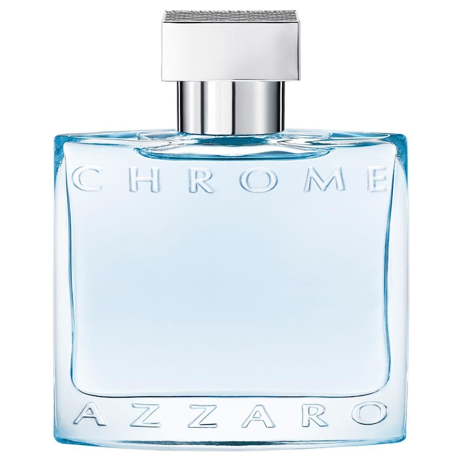 Azzaro Chrome Eau de Toilette Spray Woda toaletowa 50 ml Męskie