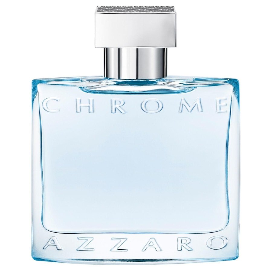 Azzaro Chrome Eau de Toilette Spray Woda toaletowa 50 ml Męskie