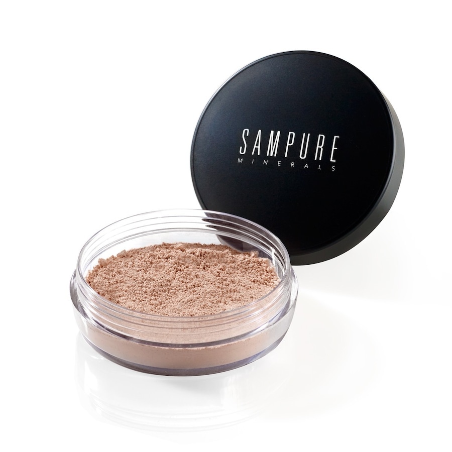 Sampure Minerals Instant Glow Podkłady 4,5 g NATURAL BEIGE