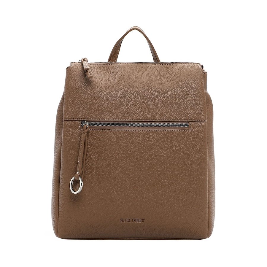 SURI FREY Plecak SFY Debby Plecaki 1 ct Jasnobrązowy Damski