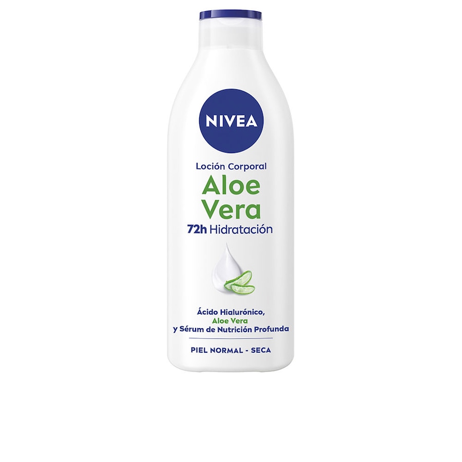 NIVEA ALOE VERA balsam do ciała do skóry normalnej i suchej Balsamy do ciała 400 ml
