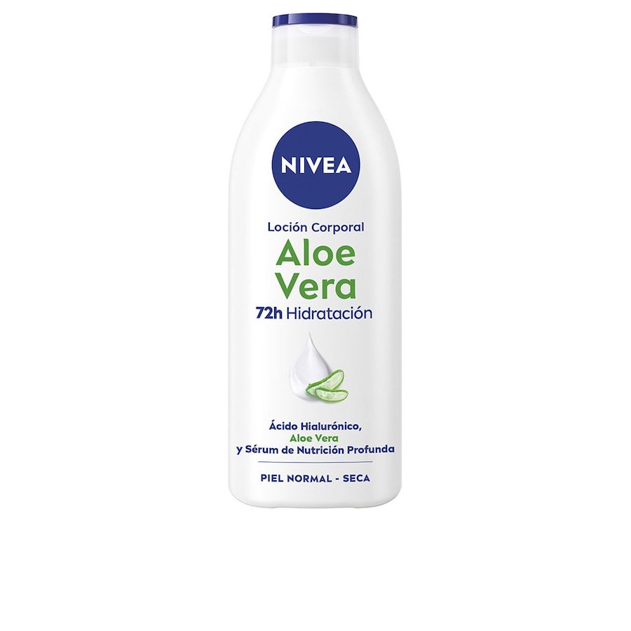 NIVEA ALOE VERA balsam do ciała do skóry normalnej i suchej Balsamy do ciała 400 ml