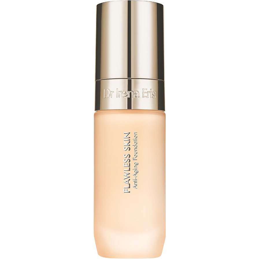 Dr Irena Eris Tylko w Douglas FLAWLESS SKIN Anti-Aging Foundation Smooth & Firm Skin Podkłady 30 ml 010W - IVORY