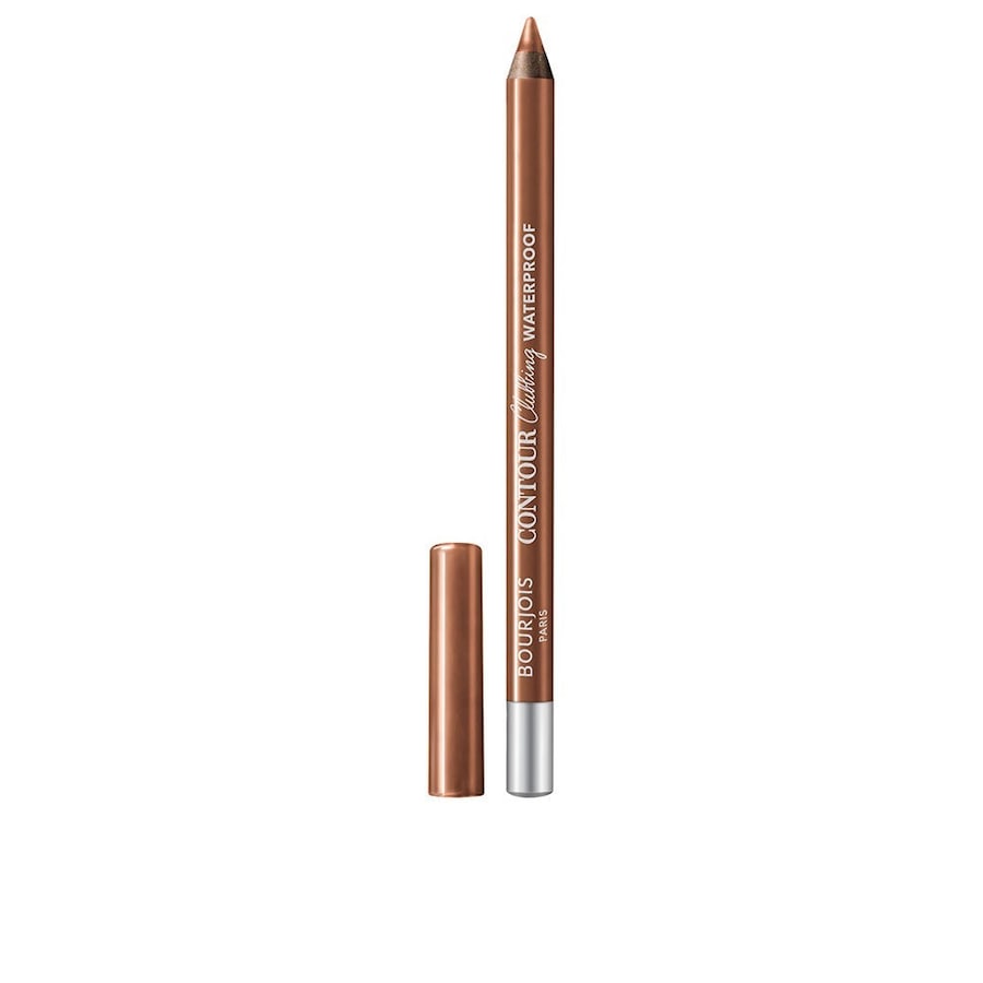 Bourjois Bourjois Contour Clubbing wodoodporna, długotrwała kredka do oczu nr 078 Let’s Bronze, 1,2 g Eyelinery 1,2 g 1.2 g