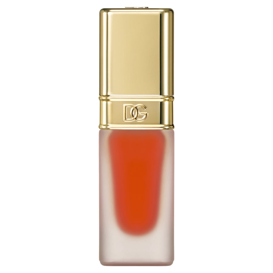 Dolce&Gabbana Mint Oil Lip Plumper Olejek do ust 7 ml Koralowy