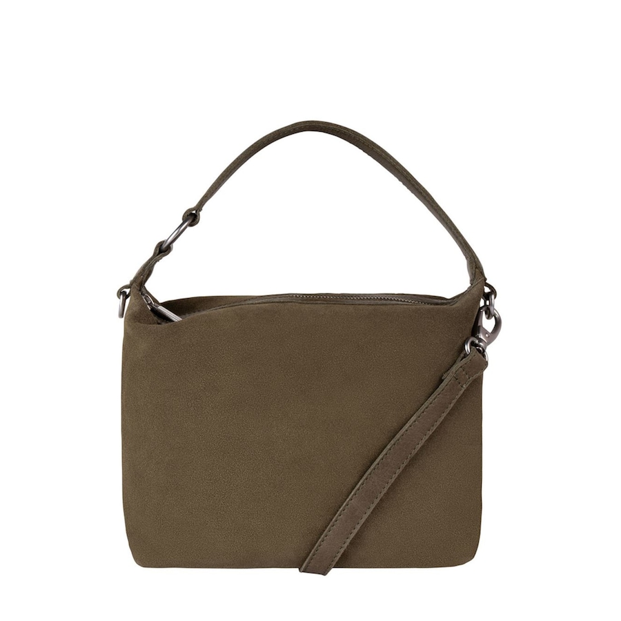 Cowboysbag Torba przez ramię Cowboysbag Concord zielony - skóra Torby na ramię 1 ct Damski