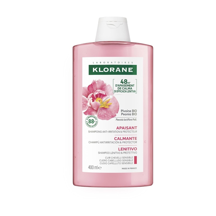 Klorane Szampony 400 ml