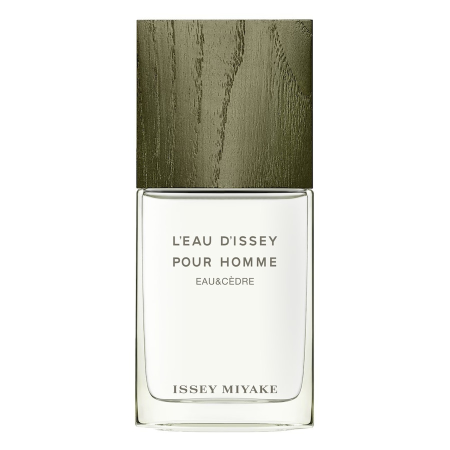 Issey Miyake L'Eau d'Issey pour Homme Eau & Cedre Woda toaletowa 100 ml Męskie