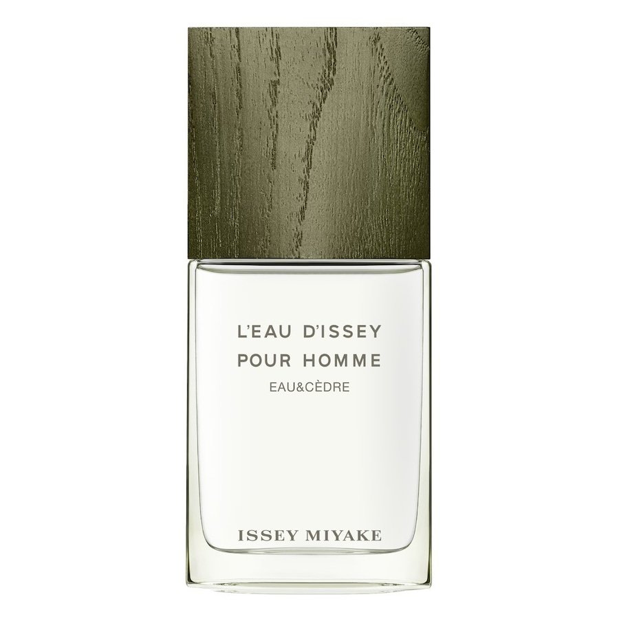 Issey Miyake L'Eau d'Issey pour Homme Eau & Cedre Woda toaletowa 100 ml Męskie