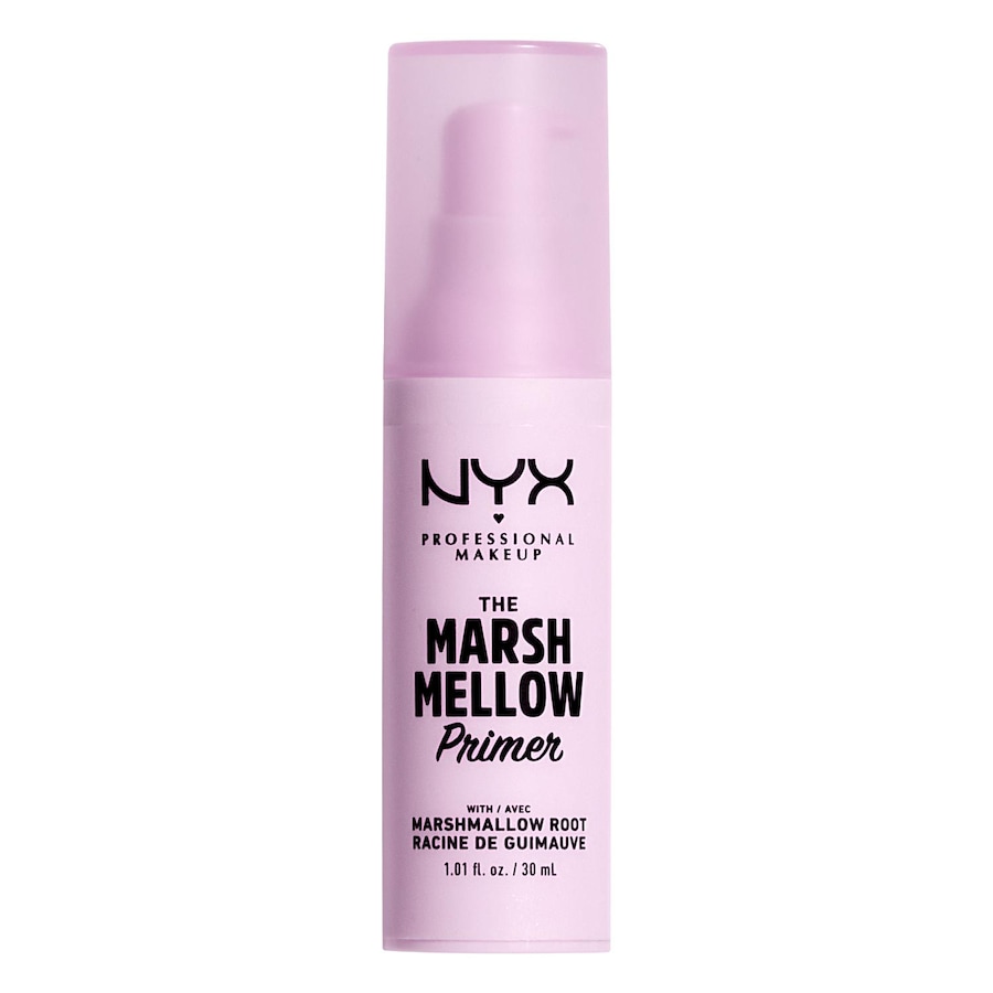 NYX Professional Makeup Pride Makeup Marshmallow Soothing Bazy pod makijaż i primery 30 ml D.BROWN