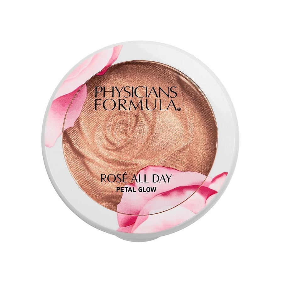 Physicians Formula Rosé All Day Petal Glow Rozświetlacze 9,2 g PETAL PINK