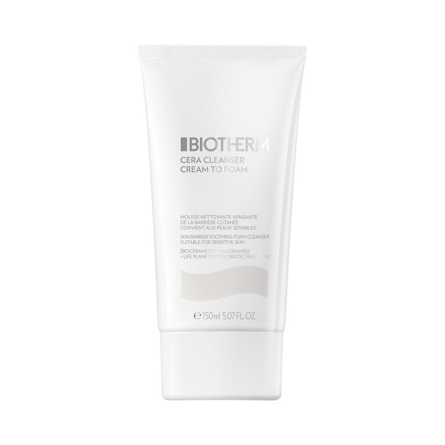 Biotherm Cera Repair Cera Foam Cleanser Pianki do twarzy 150 ml