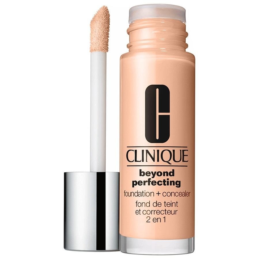 Clinique Beyond Perfection Podkłady 30 ml CN40 - CREAM CHAMOIS