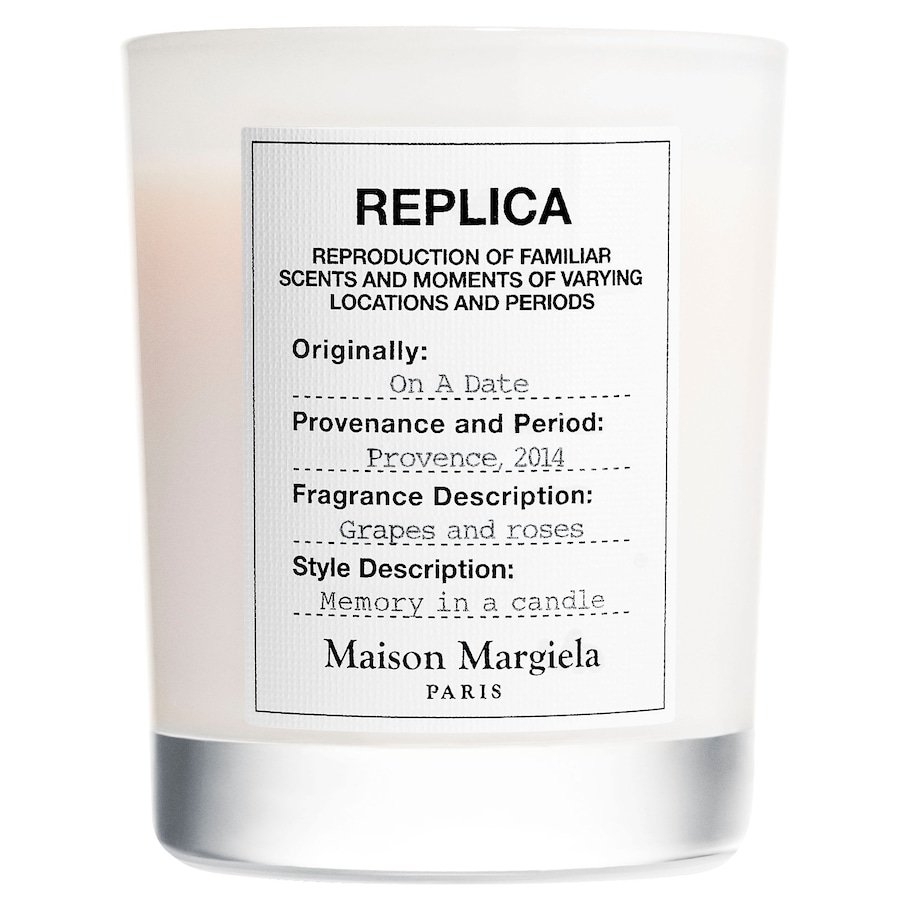 Maison Margiela Replica Home Scenting Collection Świeca na randkę Świeczki 165 ml