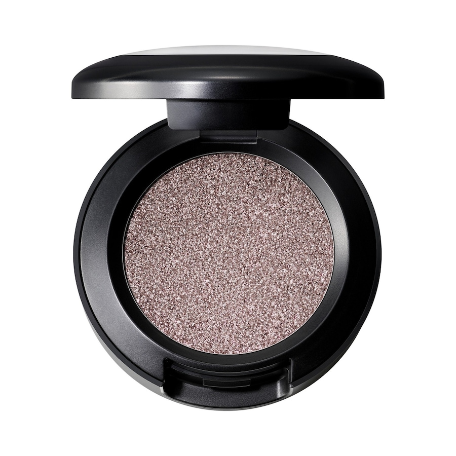 MAC Dazzleshadow Glitter Single Eye Shadow Compact Cienie do powiek 1 g 07 - SHE SPARKLES