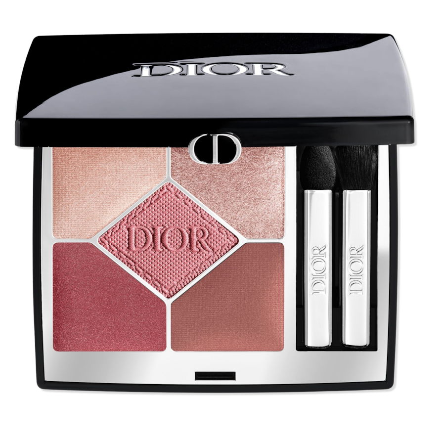 DIOR Diorshow 5 Couleurs Couture - Cienie do powiek Paletki cieni i zestawy kosmetyków 7 g 823 - ROSA MUTABILIS